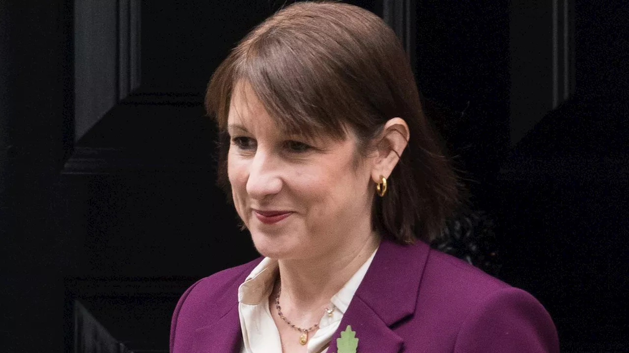 Rachel Reeves to unveil £35BILLION tax bomb in Labour's first budget within hours