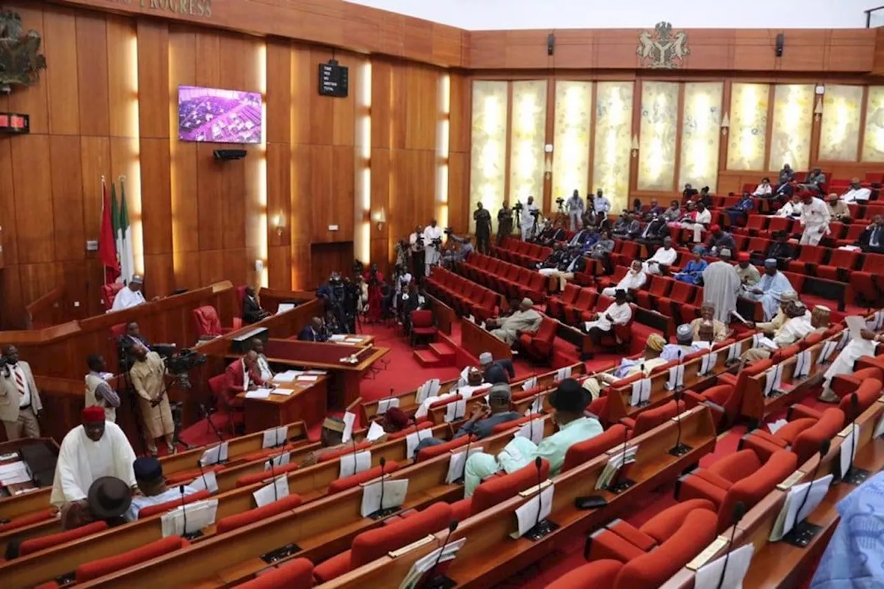 Senate confirms Tinubu’s seven ministerial nominees