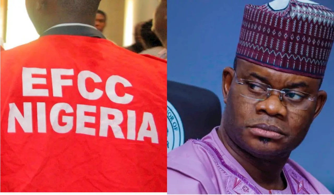 Yahaya Bello Vs EFCC: Court to rule on arraignment January 21