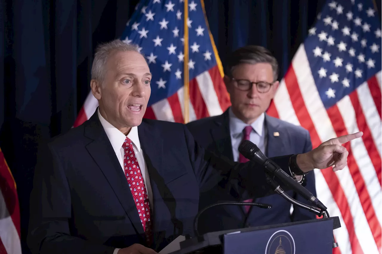 Days of double-digit majorities in the House are over: Scalise