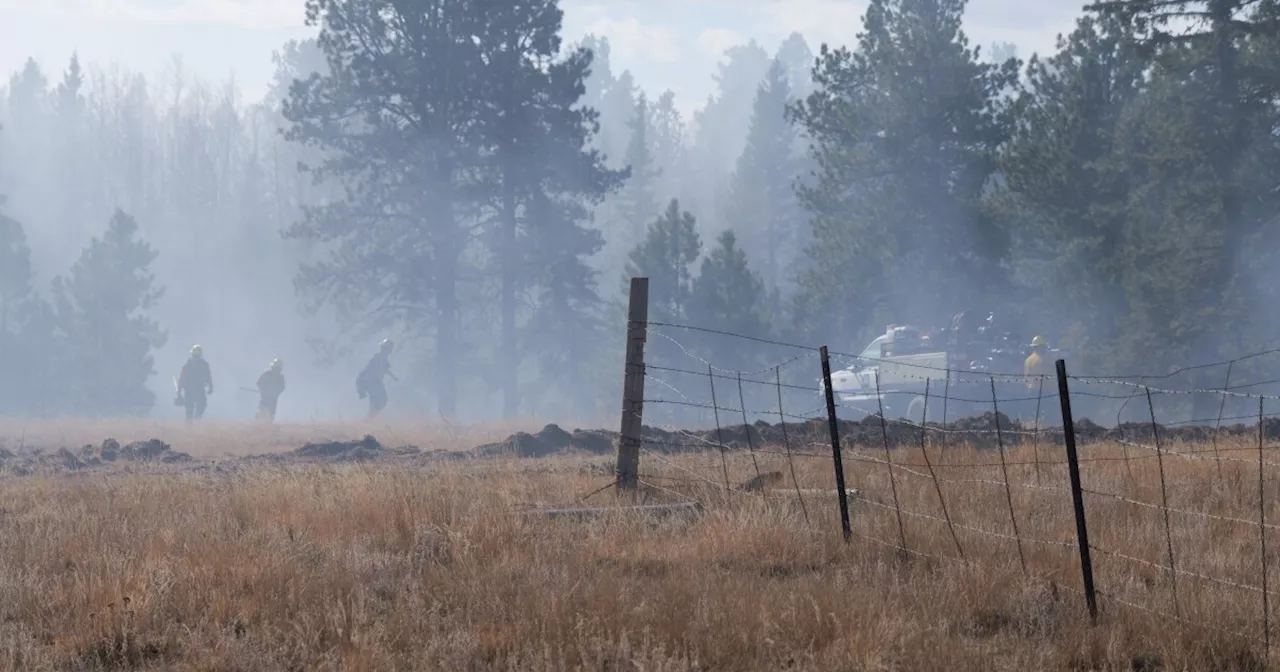 All evacuation orders for Highland Lakes Fire in Teller County are lifted