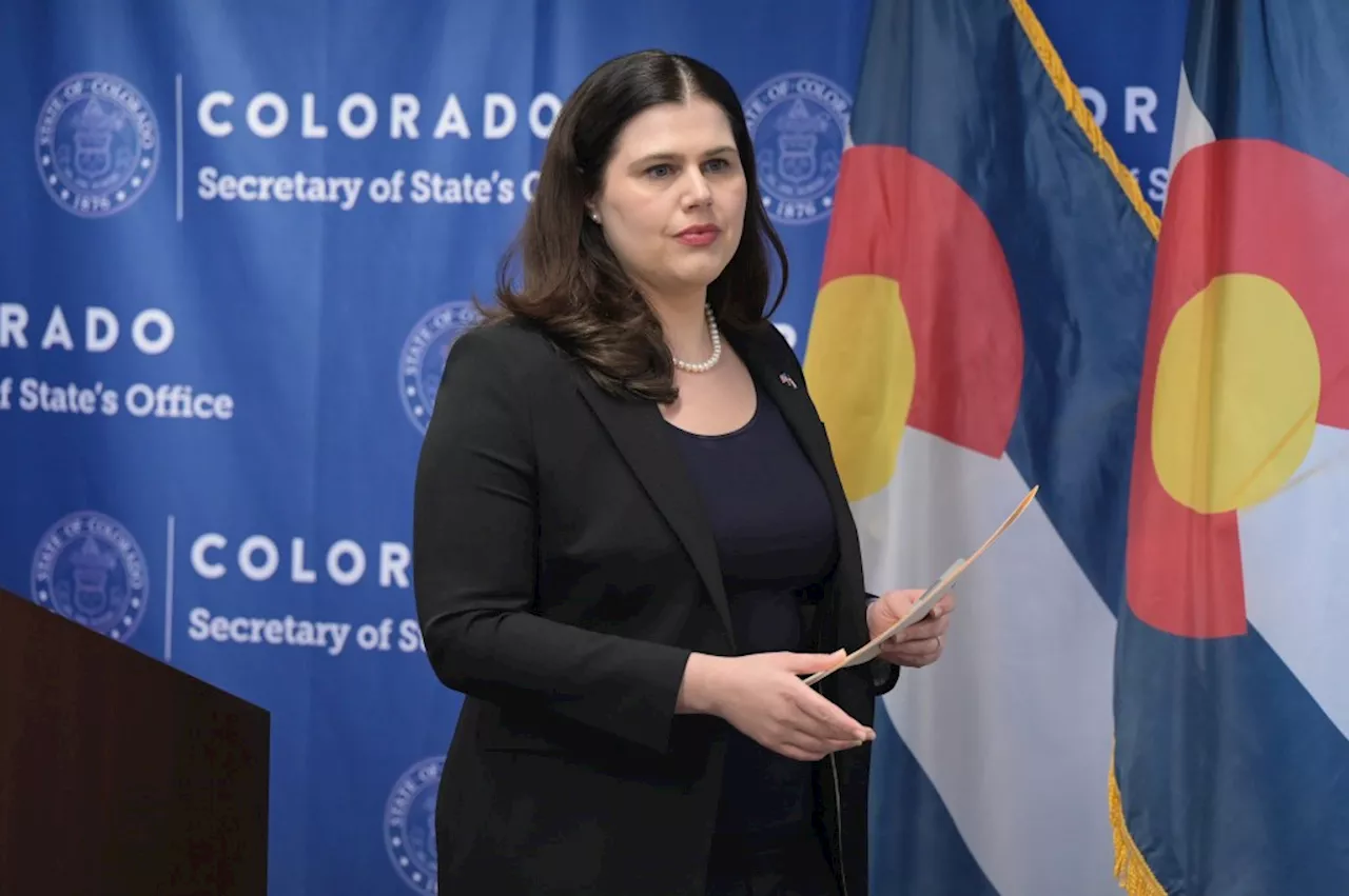 Colorado Secretary of State “improperly” posted partial election equipment passwords to website