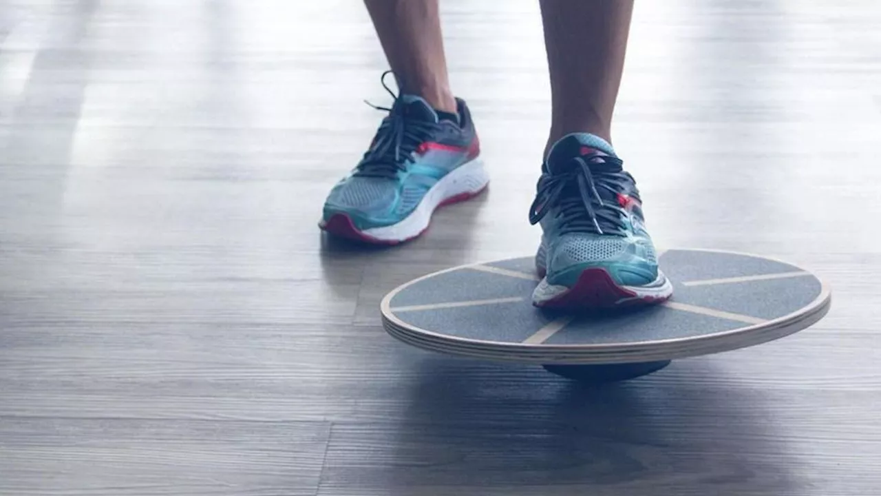 The best balance boards for core strength and stability