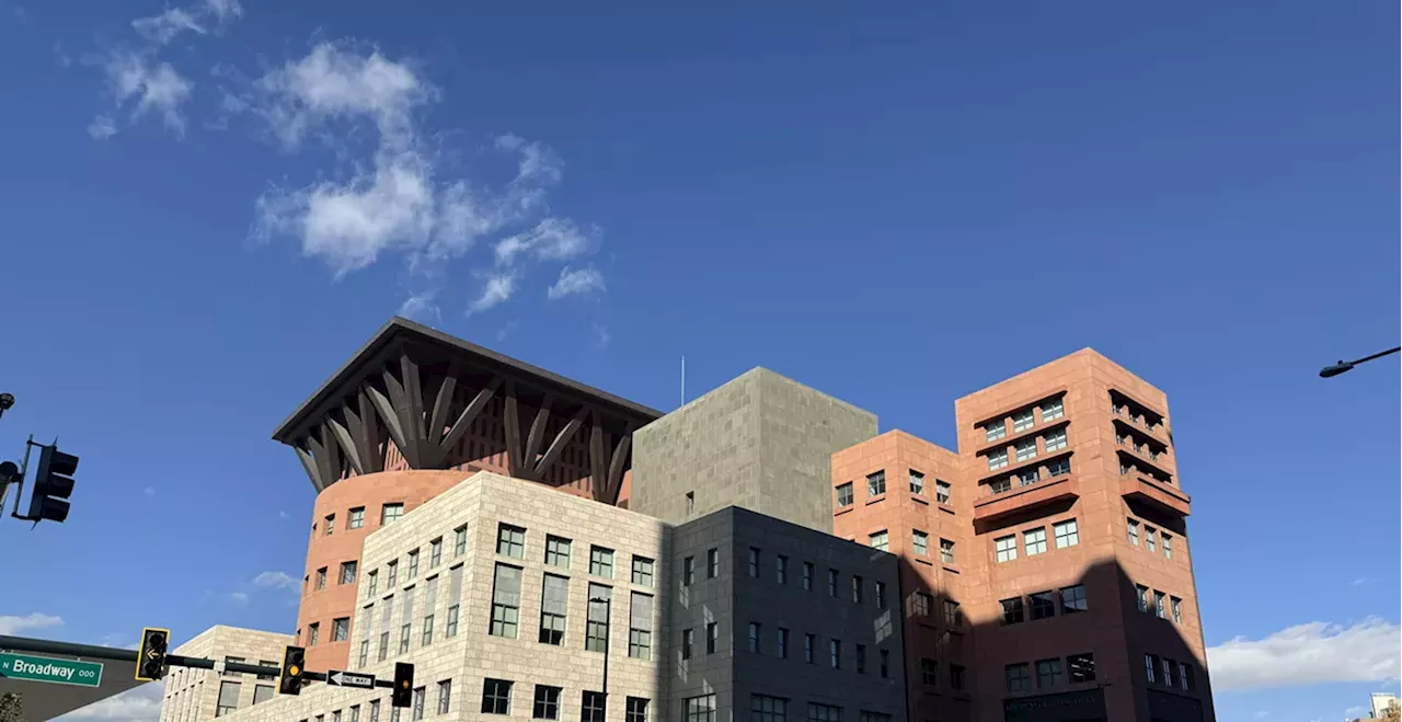 A Look Inside Denver Central Library After Four Years of Renovations