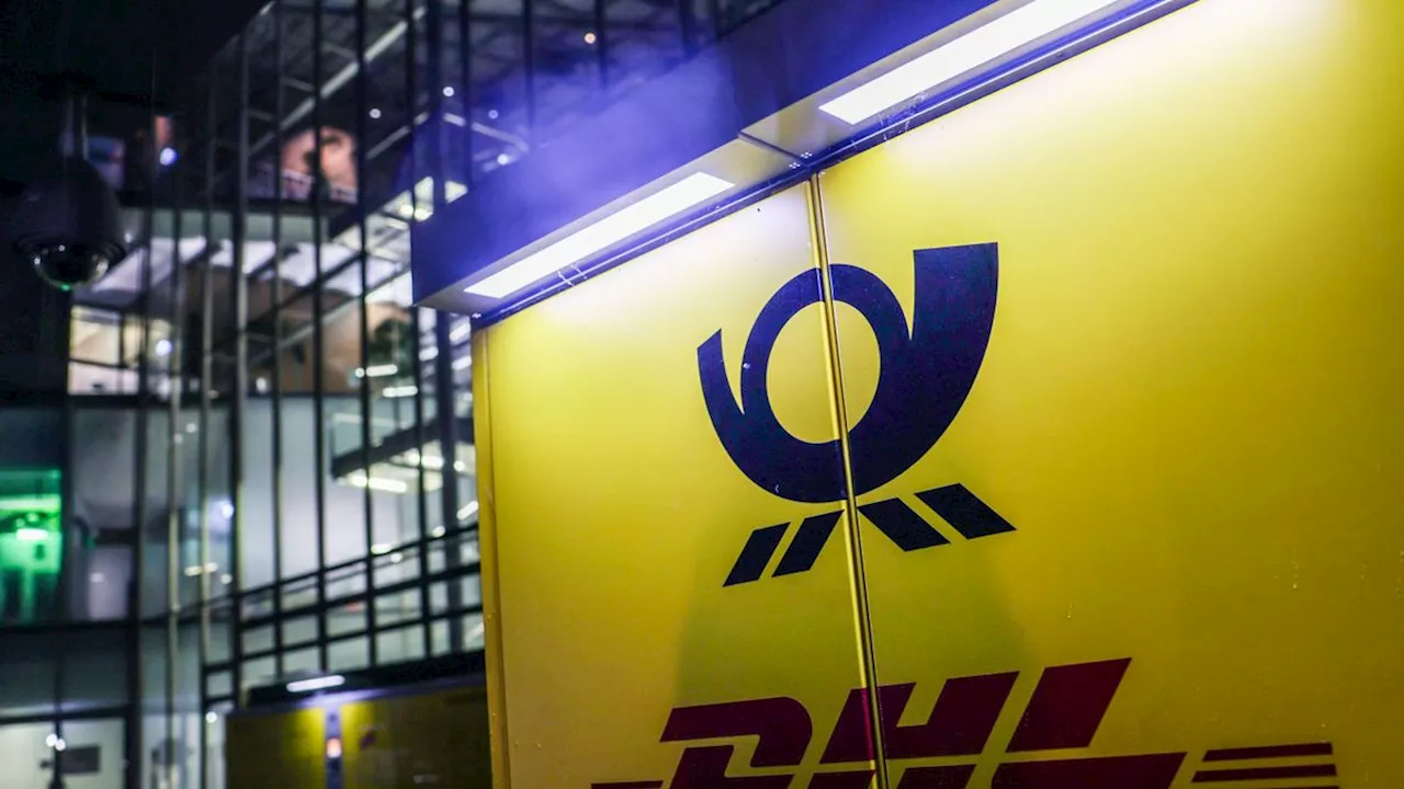 Dax-Konzern: Deutsche Post gibt Gewinnwarnung heraus