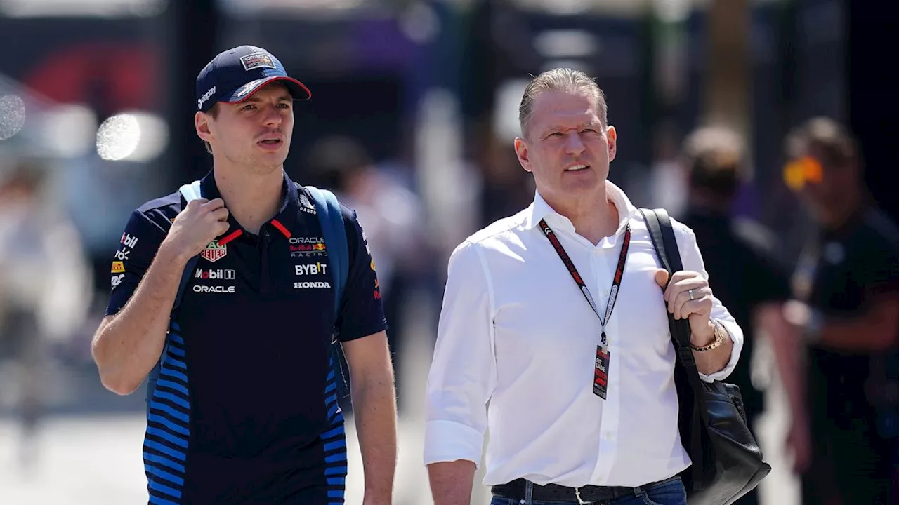 Kritik an Formel-1-Weltmeister Verstappen: »Max ändert seinen Fahrstil nicht«