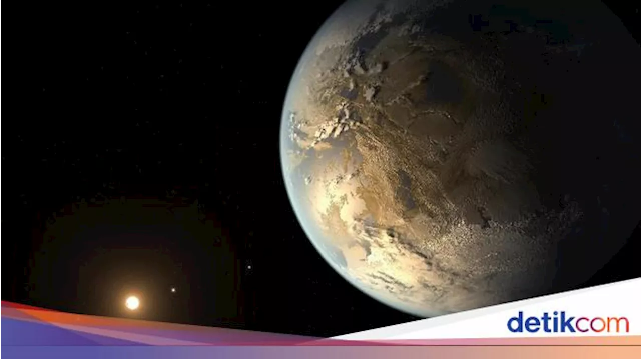 Apakah Ada Kehidupan di Planet Kepler yang Mirip dengan Bumi?