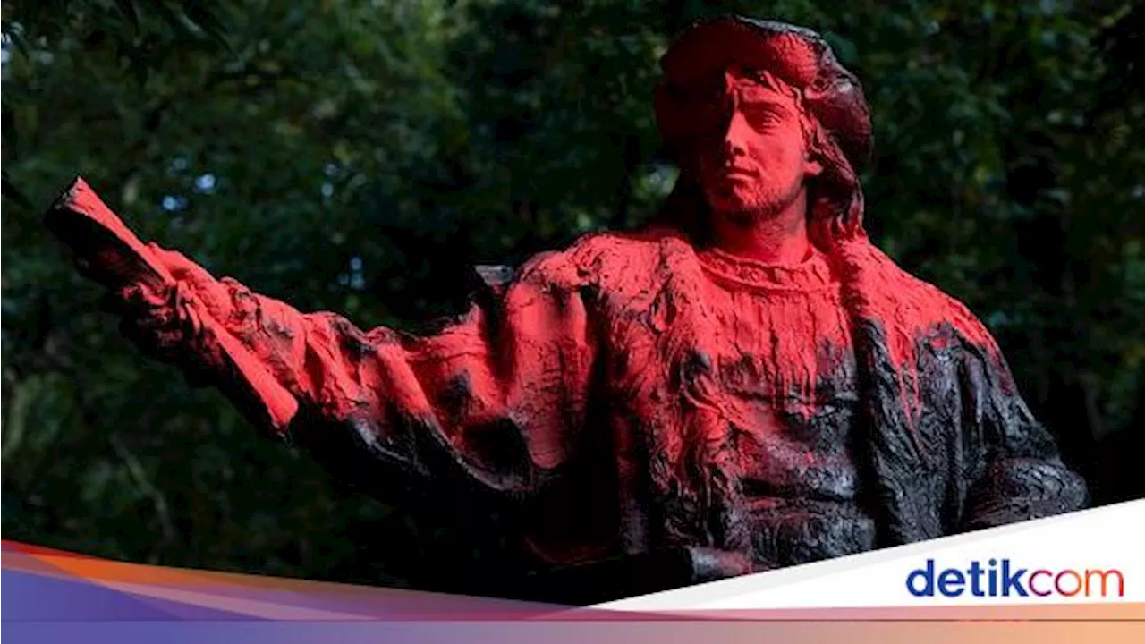 Asal-usul Columbus Dipertanyakan, Bukan dari Italia tapi Negara Ini