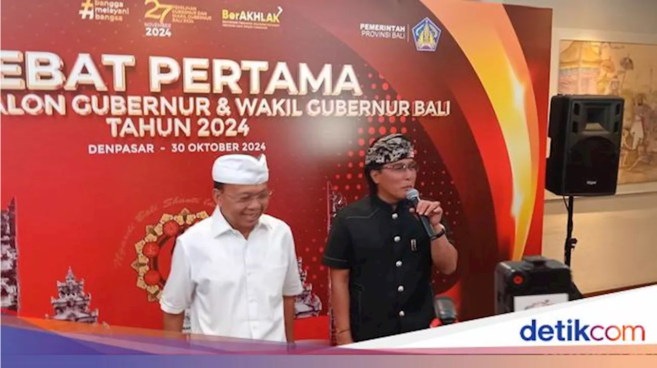 Cegah Orang Asing Pasarkan Vila di Bali, Giri Prasta Janjikan Perda Nominee