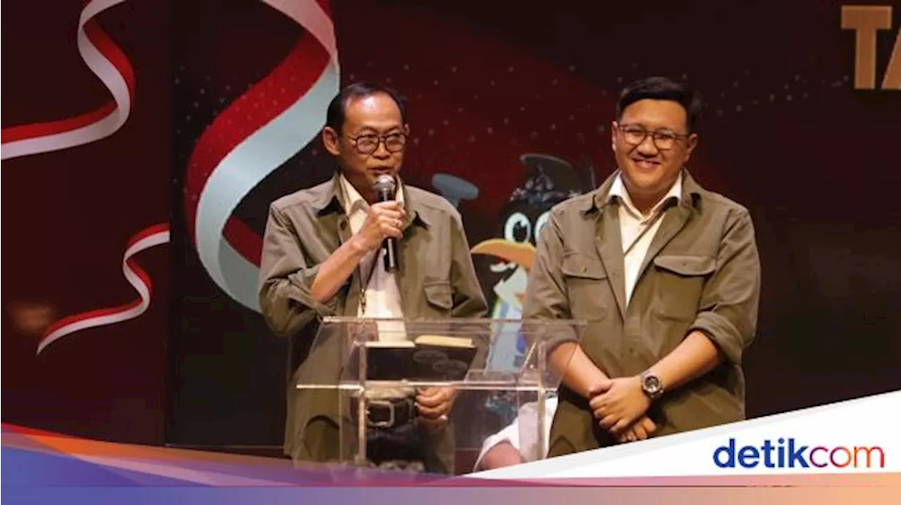 Dandan-Arif Ungkap Program Bandung Link di Debat Pilwalkot Bandung