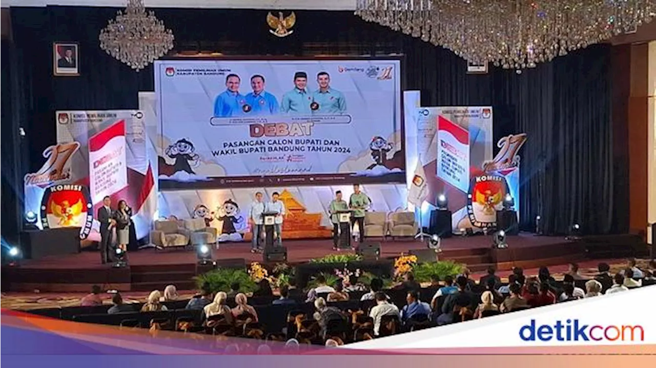 Debat 'Panas' Dadang Supriatna dan Gun Gun Bahas ASN-Guru Honorer