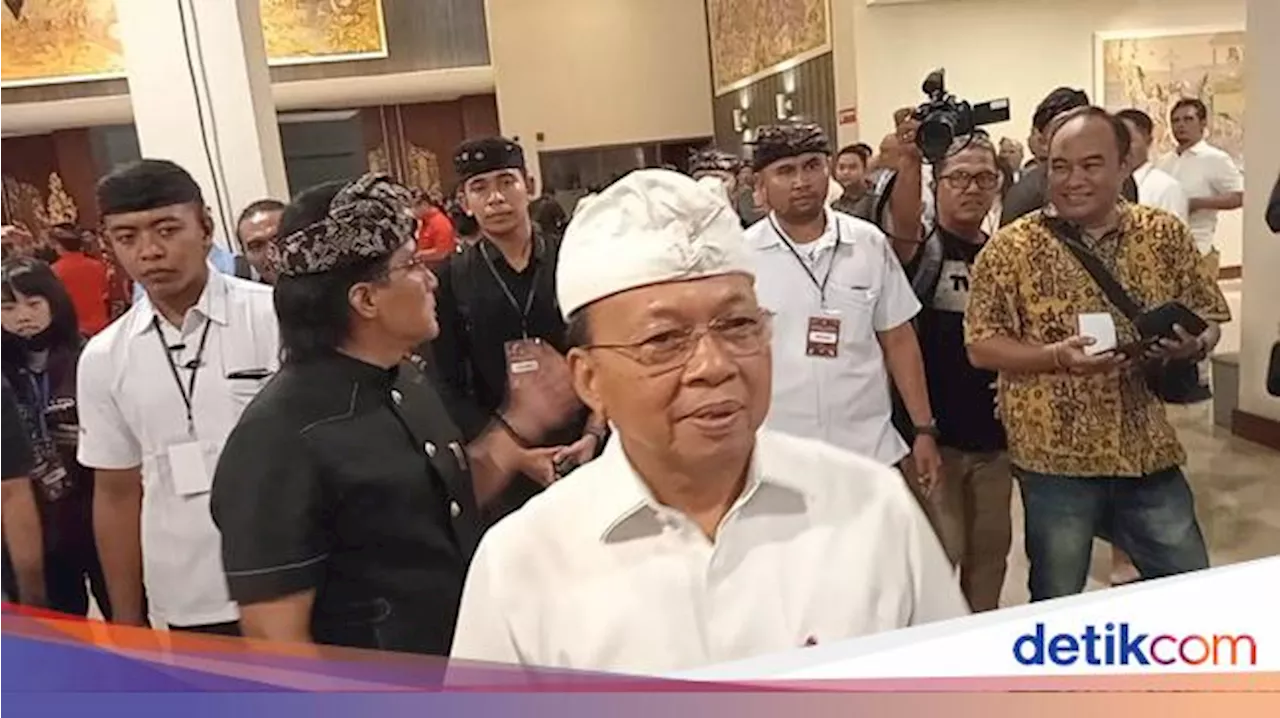 Debat Perdana Pilgub Bali: Koster Pamer Proyek Infrastruktur