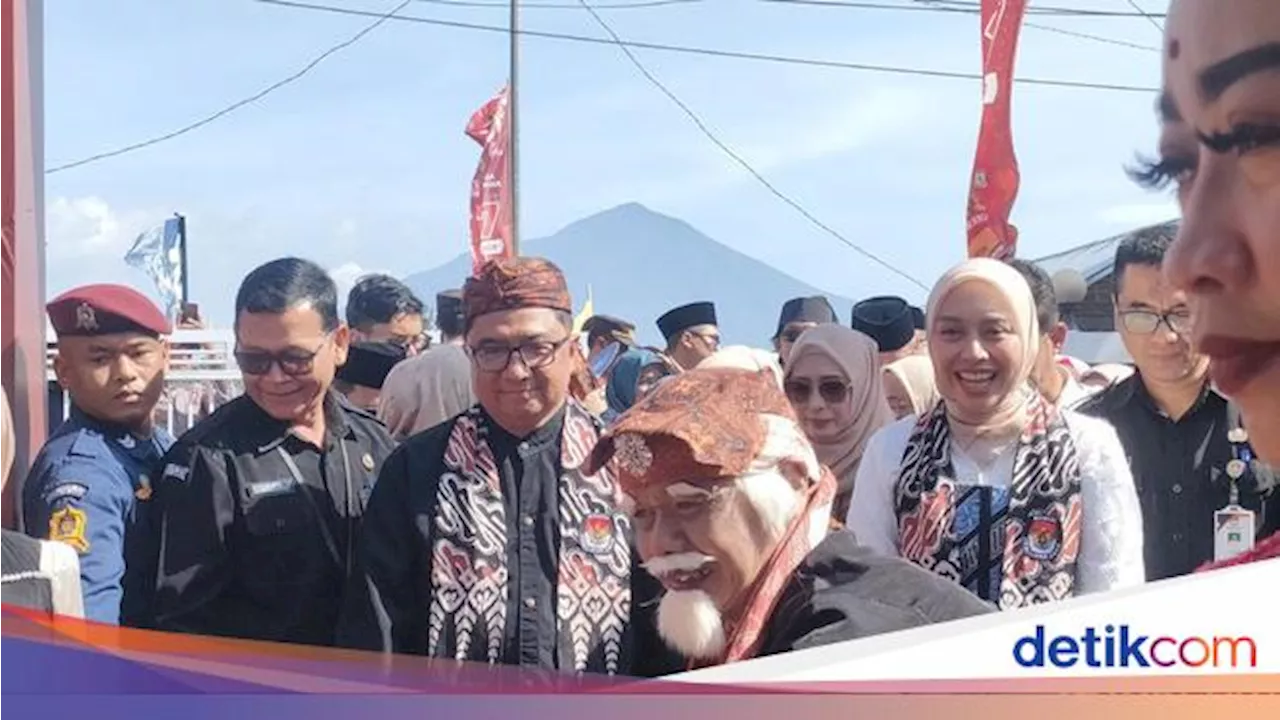 Elektabilitas Melejit di Survei LS Vinus, Tim Syakur-Putri Enggan Jemawa