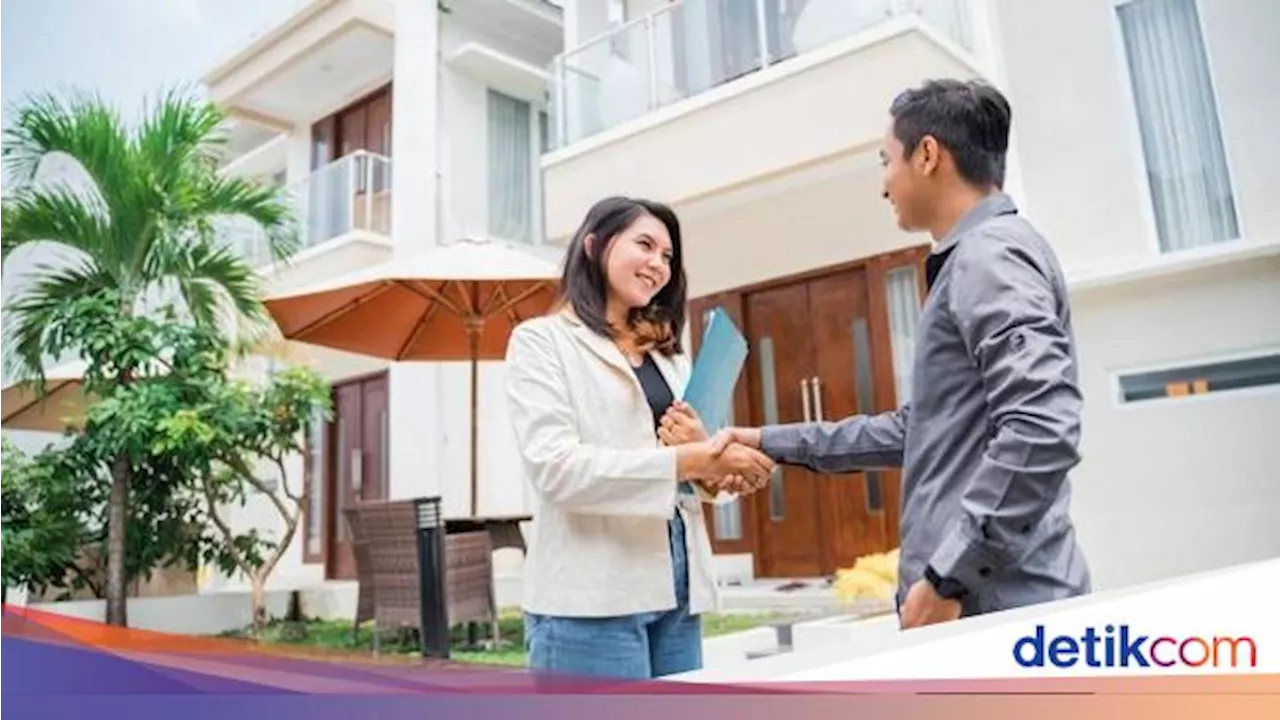 Harga Rumah Seken di 3 Wilayah Ini Naik, Segini Kisarannya