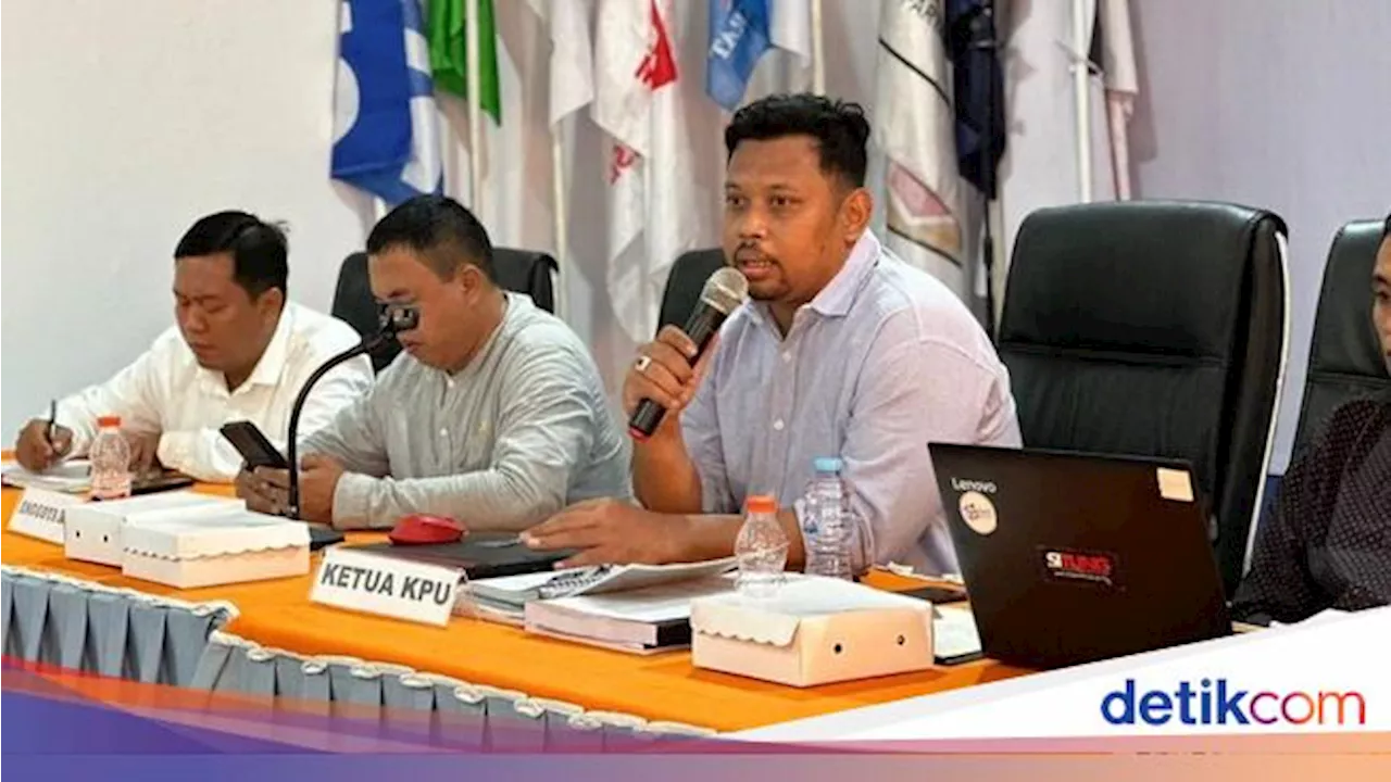 Jadwal-Lokasi Debat Pilkada Soppeng Berubah Lagi, KPU Rencanakan di Makassar