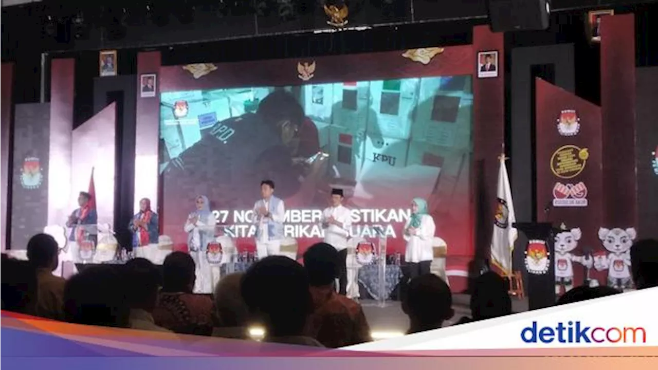 Janji 3 Paslon Pilwalkot Cirebon Wujudkan Tata Kelola Pemerintahan yang Baik