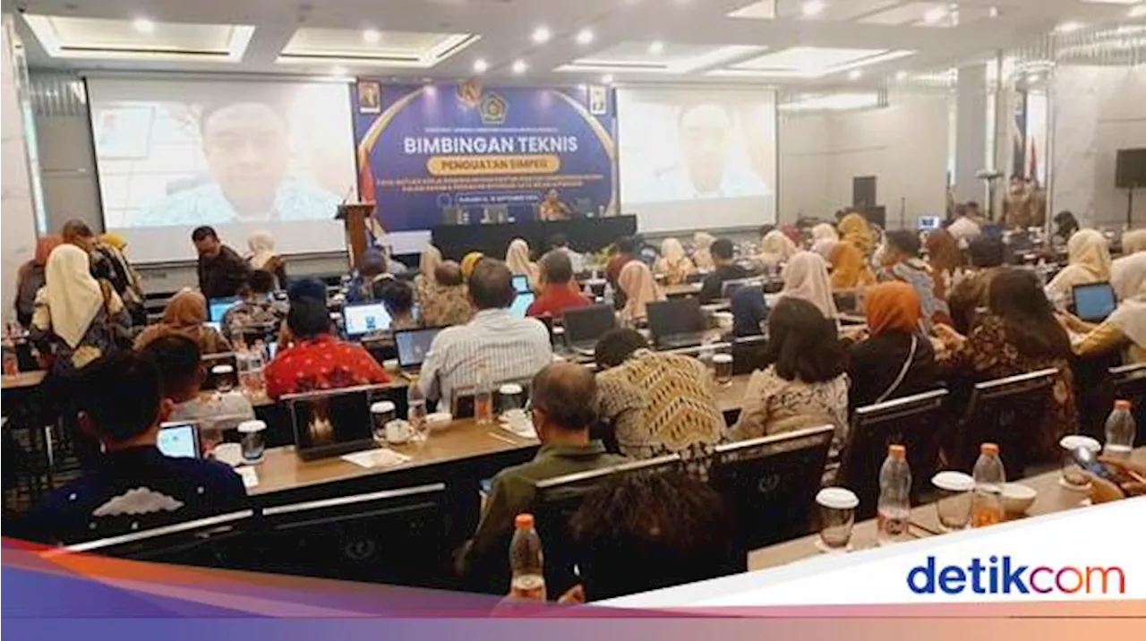 Kemenag Kembangkan Sistem Data Kepegawaian Terpadu 'Semua Gajian'