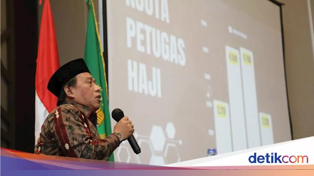 Mau Jadi Petugas Haji 2025? Ini Jadwal, Syarat Batas Usia dan Tes Kesehatannya