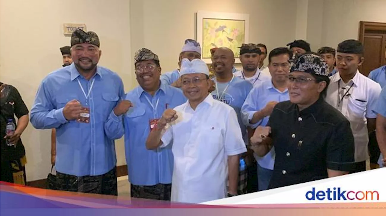 Mulia-PAS Tanyakan ke Koster-Giri soal Prajuru Adat Terlibat Politik Praktis