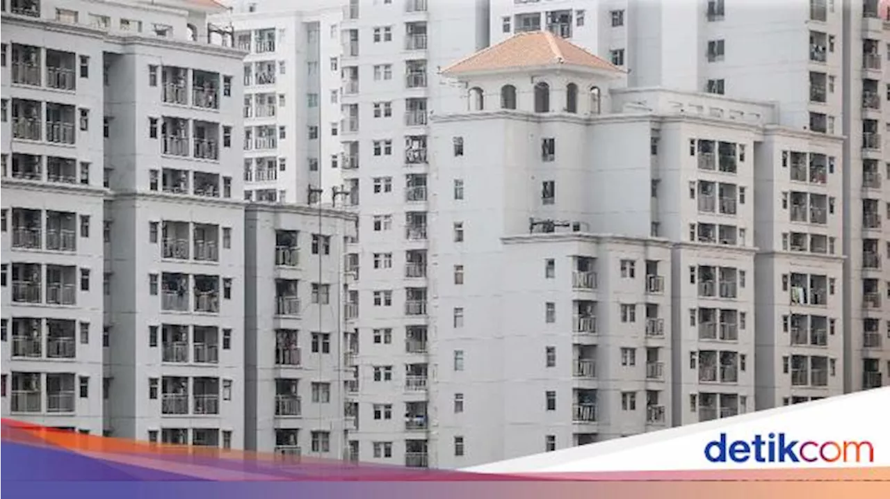 Okupansi Apartemen Sewa di Jakarta Tembus 64%, Banyak Warga Asing