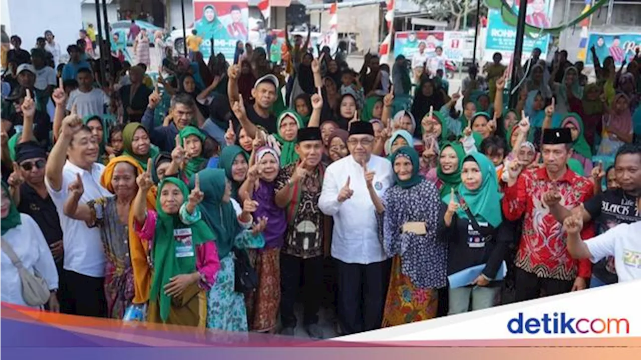 Pilgub NTB 2024: Rohmi-Firin Realistis Target 35% Suara di Pulau Sumbawa