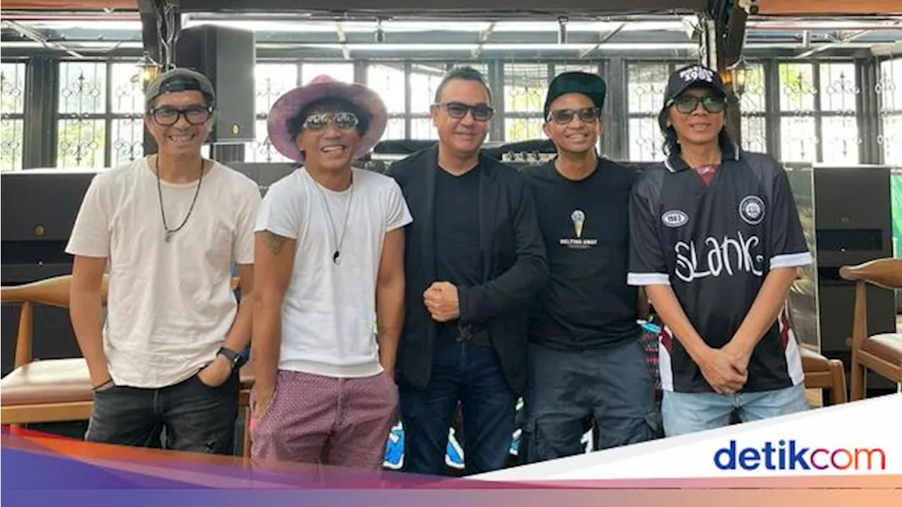 Promotor Gak Perlu Effort Datangkan Ribuan Slankers ke Konser Ultah Ke-41 Slank