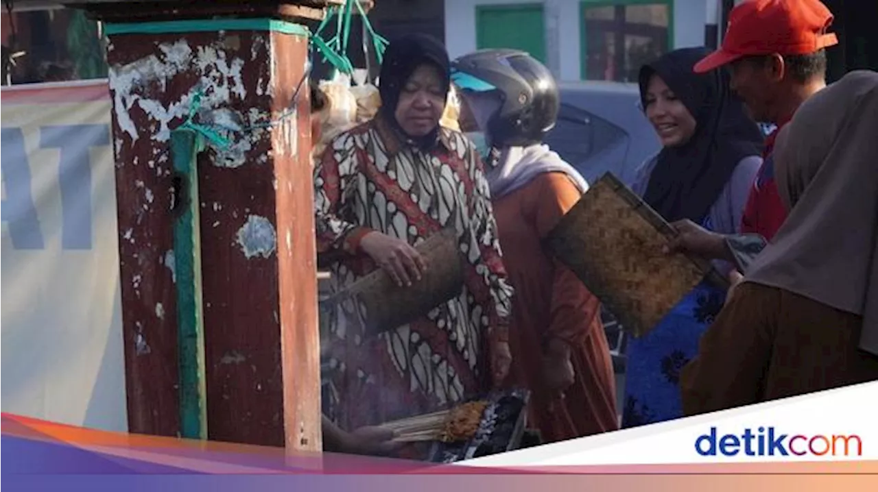 Risma Yakin Bisa Bawa Kuliner Khas Jatim Mendunia