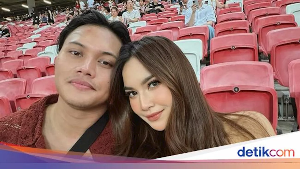 Rizky Febian-Mahalini Ajukan Pengesahan Pernikahan ke Pengadilan Agama