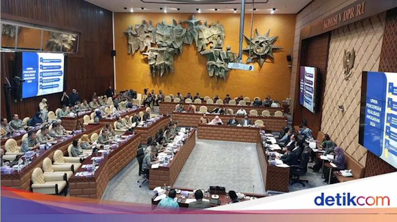 BPK Temukan Masalah di Proyek IKN, Kementerian PU Dapat 51 Rekomendasi