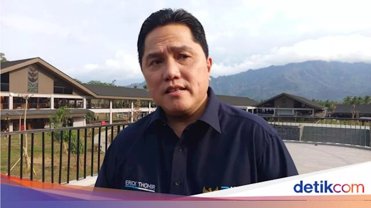 Erick Thohir Minta BUMN Kerja Lebih Keras di Era Prabowo: Jangan Kaget!