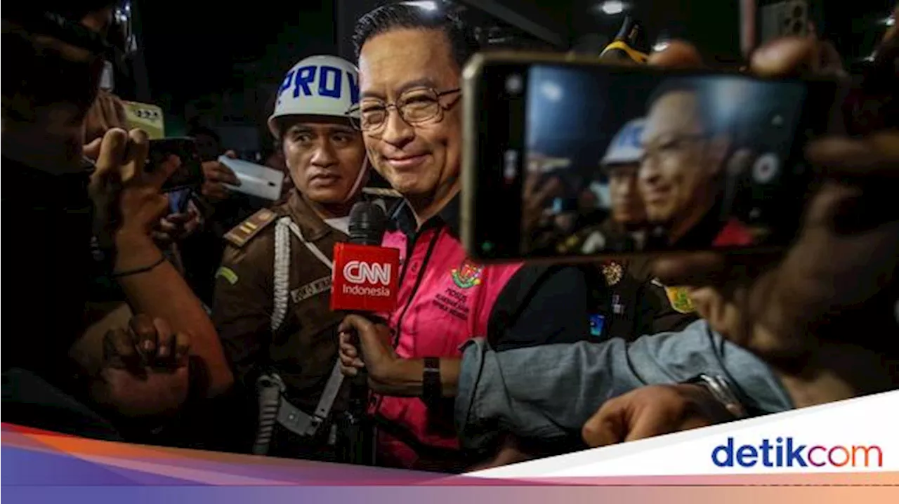 LHKPN Tom Lembong: Punya Harta Rp 101 M tapi Tak Ada Rumah-Kendaraan