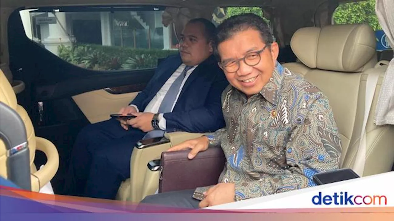 Prabowo Panggil Ponakan Luhut dan Ketua BP Investasi ke Istana, Bahas Apa?