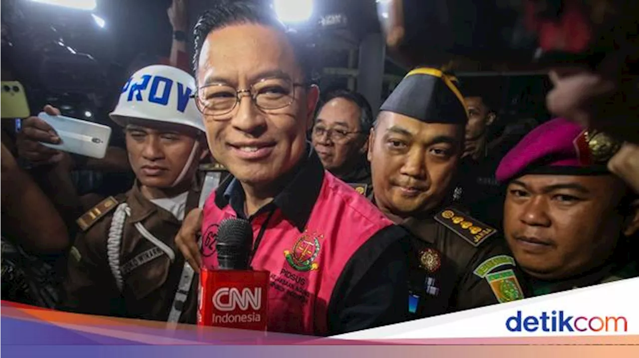 Sepak Terjang Tom Lembong: Mendag, Kepala BKPM, Oposisi, Kini Tersangka Korupsi