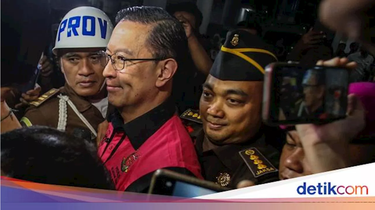 Tom Lembong Jadi Tersangka Korupsi Impor Gula, Hartanya Rp 101 M