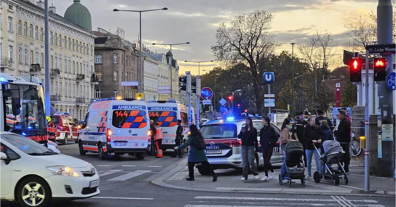 18-jähriger „U-Bahnsurfer“ schwebt nach Unfall in Wien weiter in Lebensgefahr