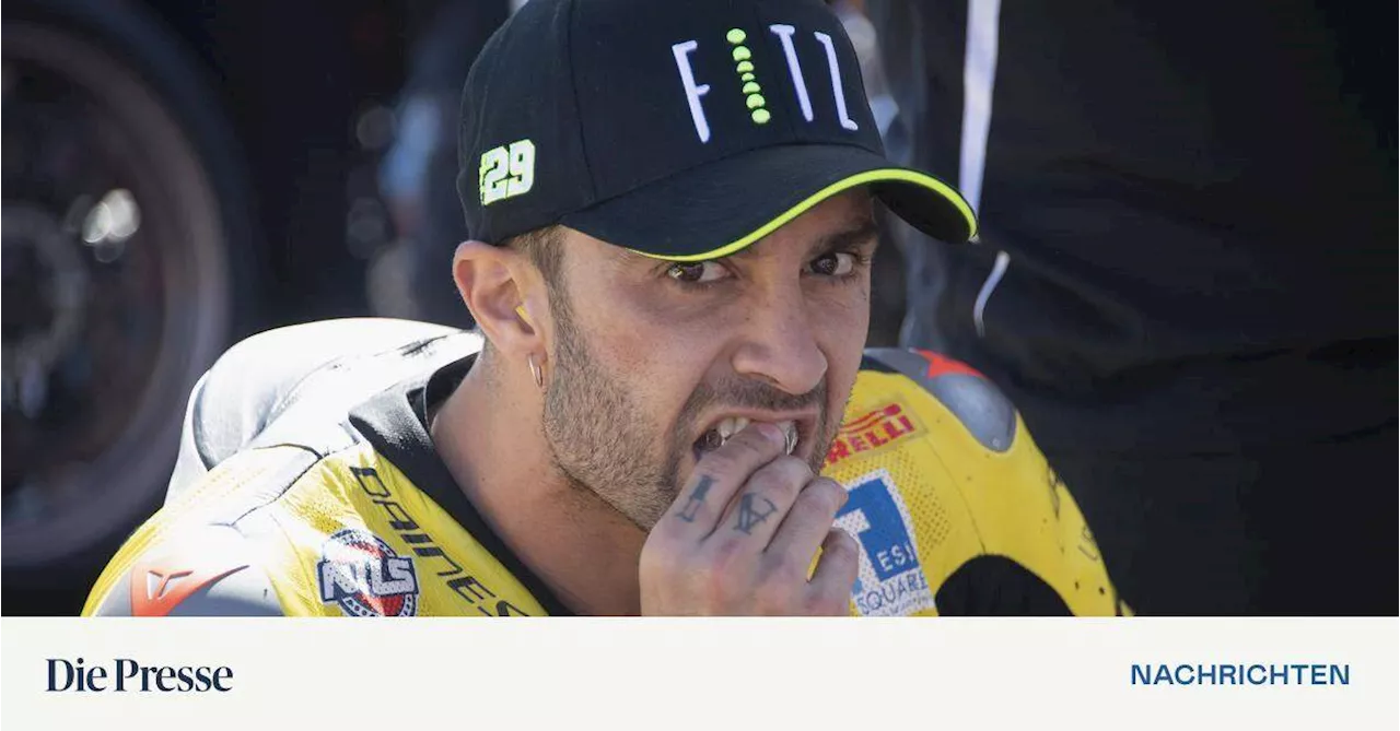 Andrea Iannone: Dopingsperre, Tanzparkett, zurück in der MotoGP