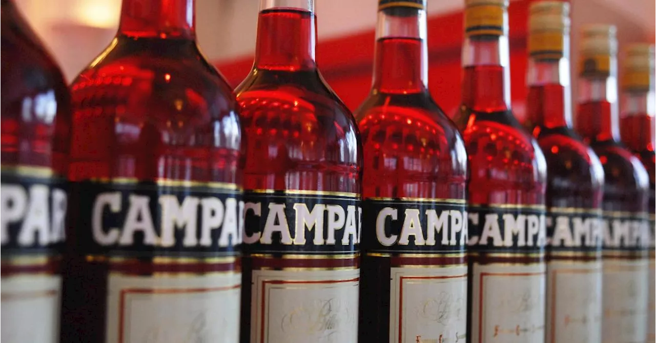 Campari kämpft mit sinkendem Gewinn