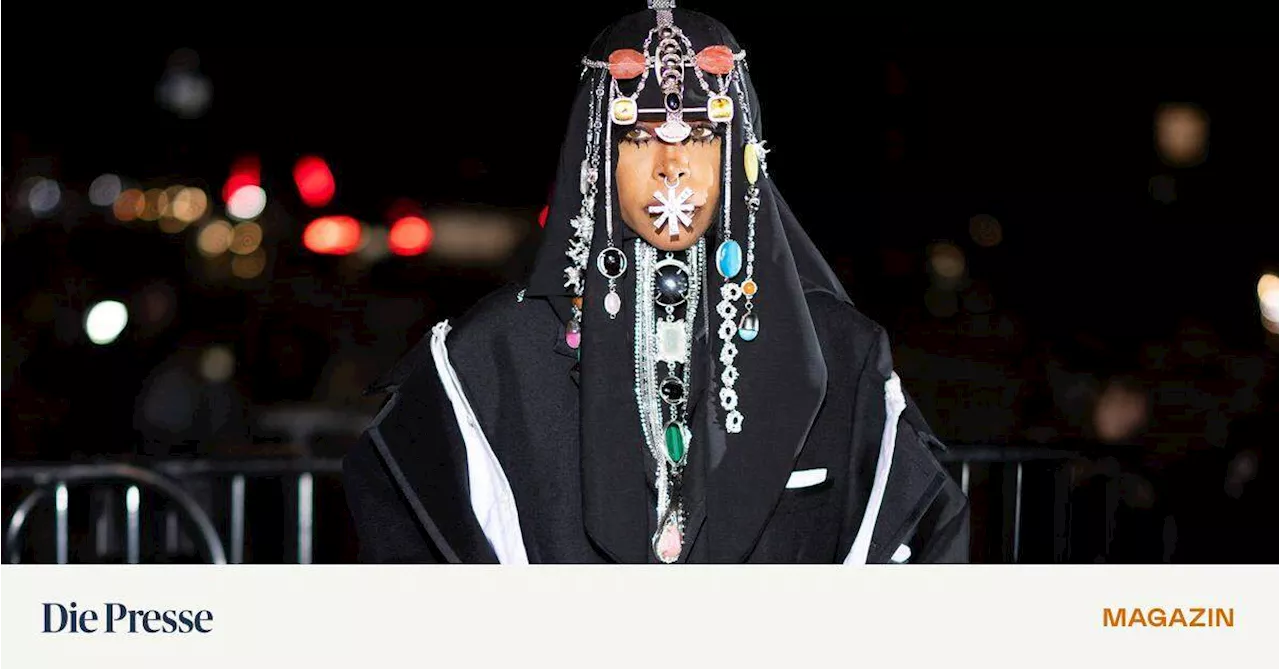 Erykah Badu in New York als Modeikone geehrt