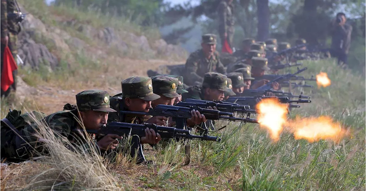 Südkorea will offenbar Militärbeobachter in die Ukraine entsenden