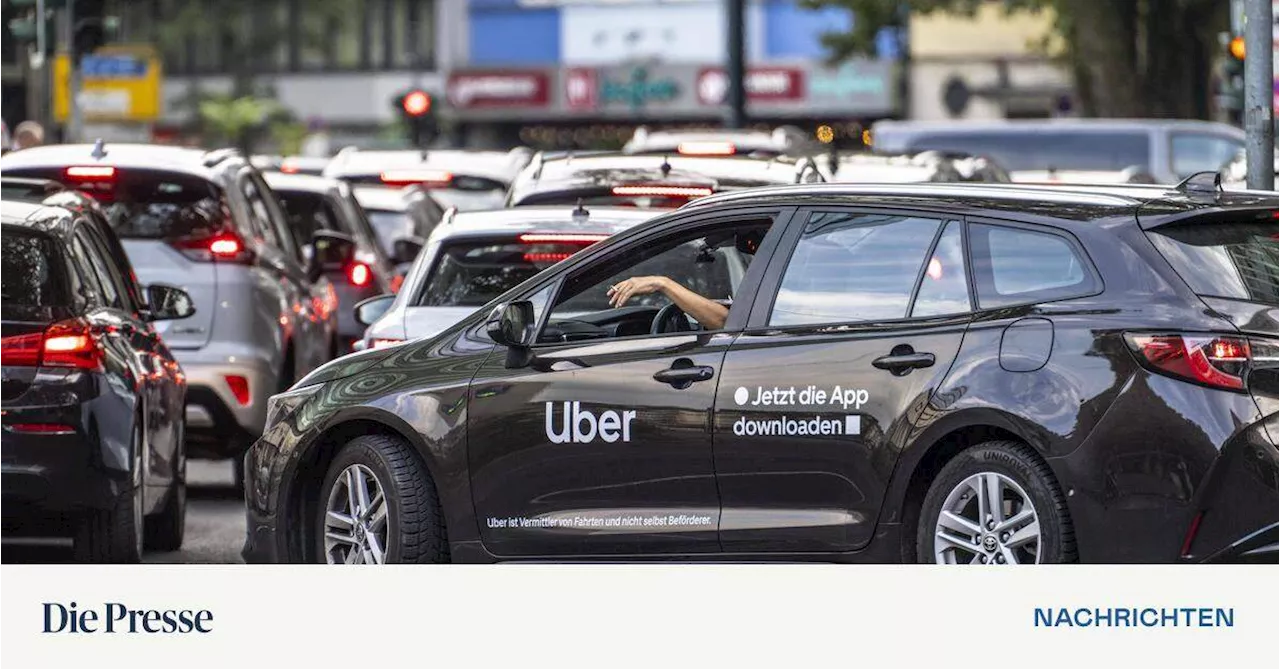 Uber jetzt auch für Fahrten von Teenagern