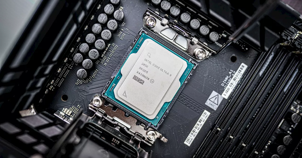 5 CPUs you should buy instead of the Core Ultra 9 285K