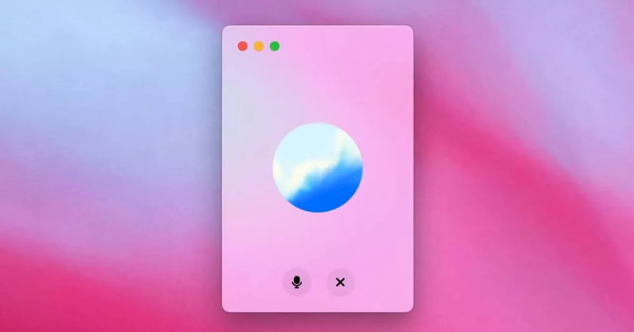ChatGPT’s Advanced Voice Mode just came to PCs and Macs