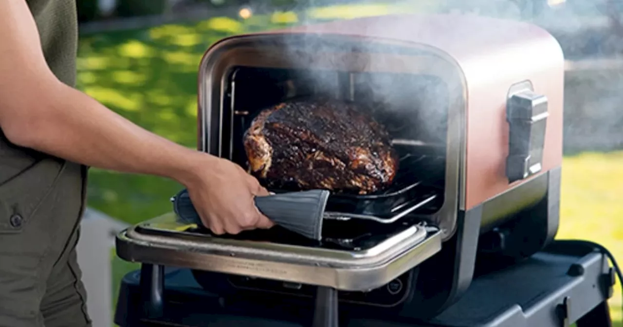 Grab a $350 pizza oven before this Walmart sale ends!