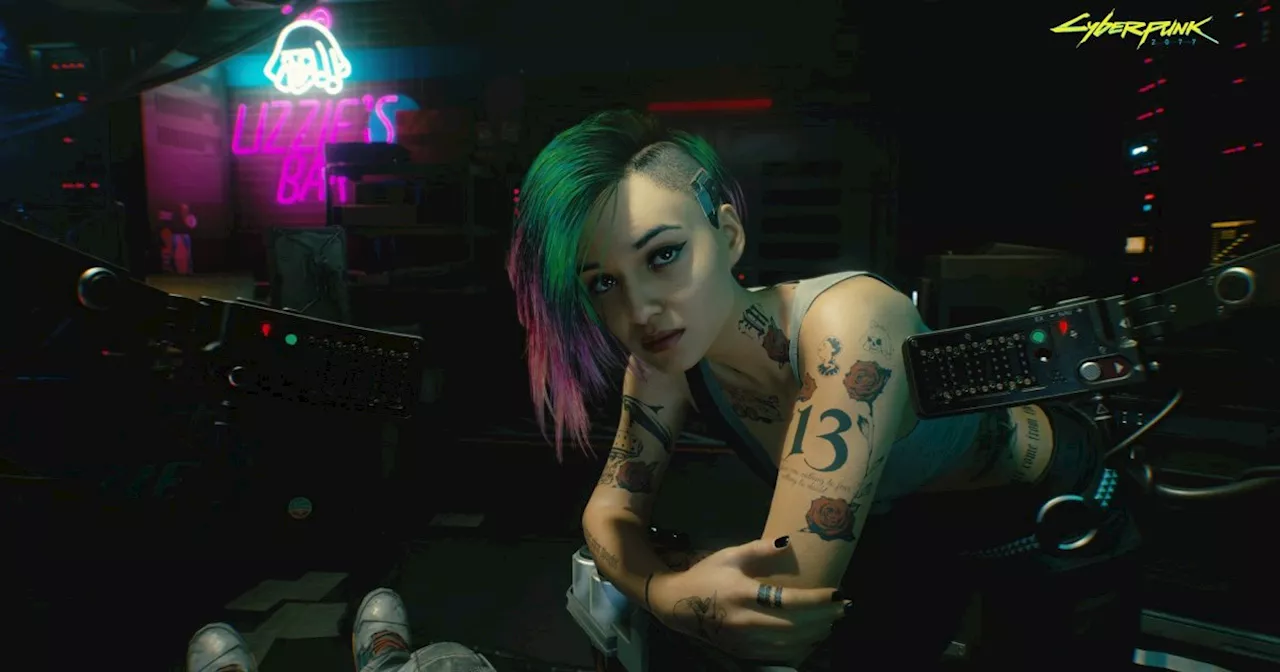 Mac is getting another AAA game release with Cyberpunk 2077