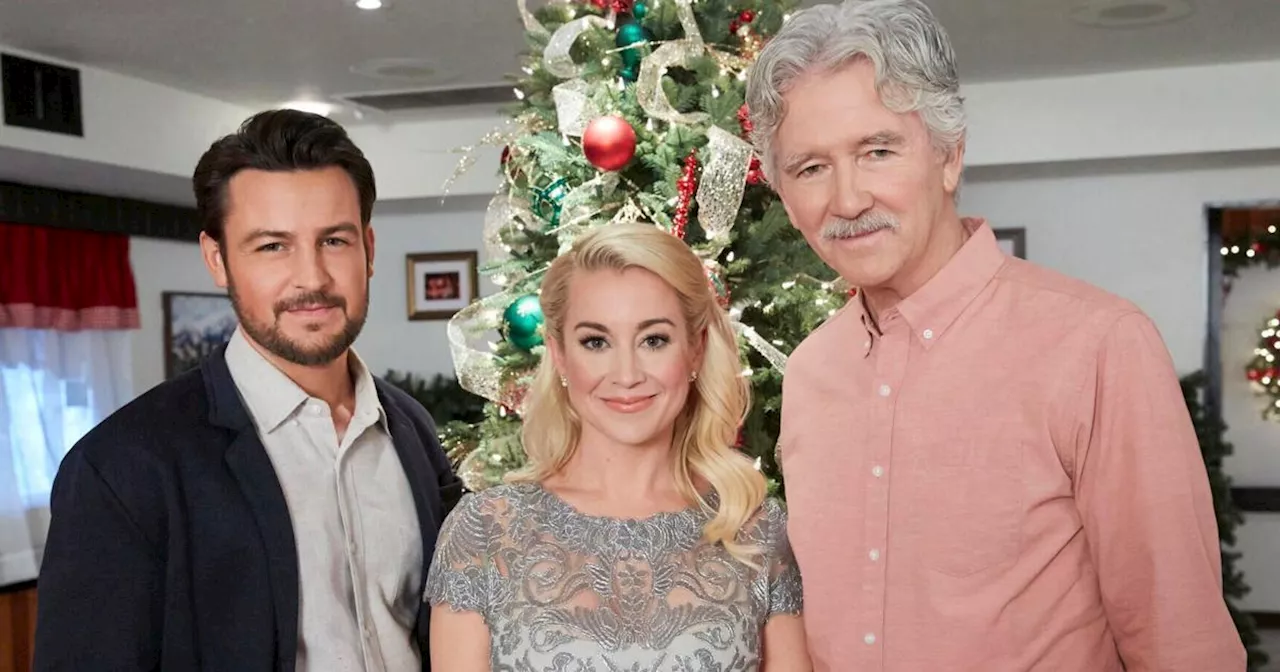 Ready or not, Hallmark's Christmas movies have arrived