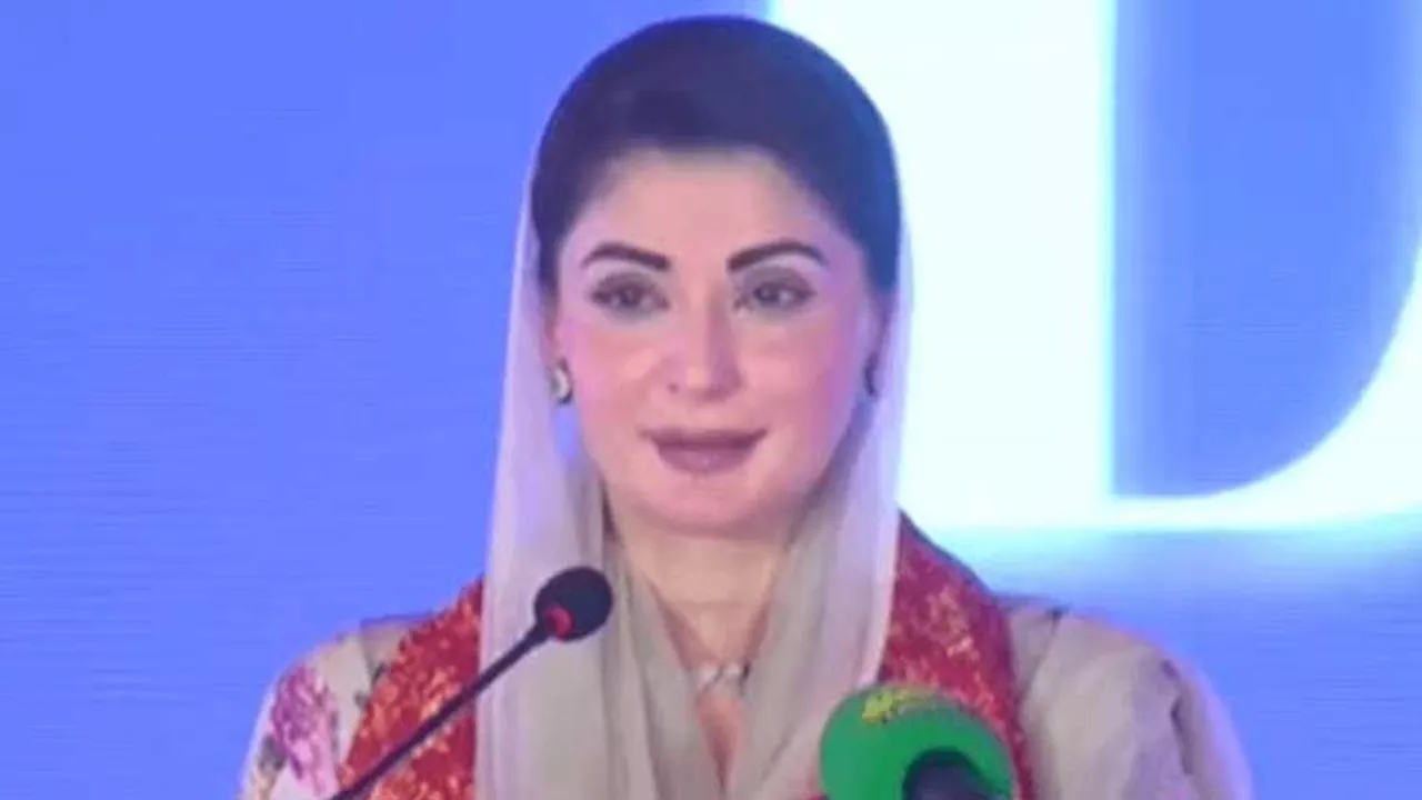 CM Maryam stresses climate of collaboration between Pakistan and India to fight smog