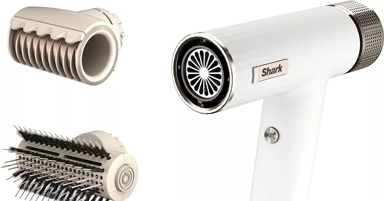 Amazon cuts £35 off Shark SpeedStyle Hair Dryer in pre-Black Friday sale