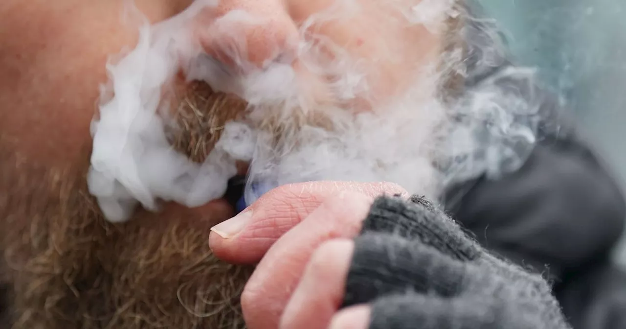 Liverpool expert issues urgent warning to anyone who vapes