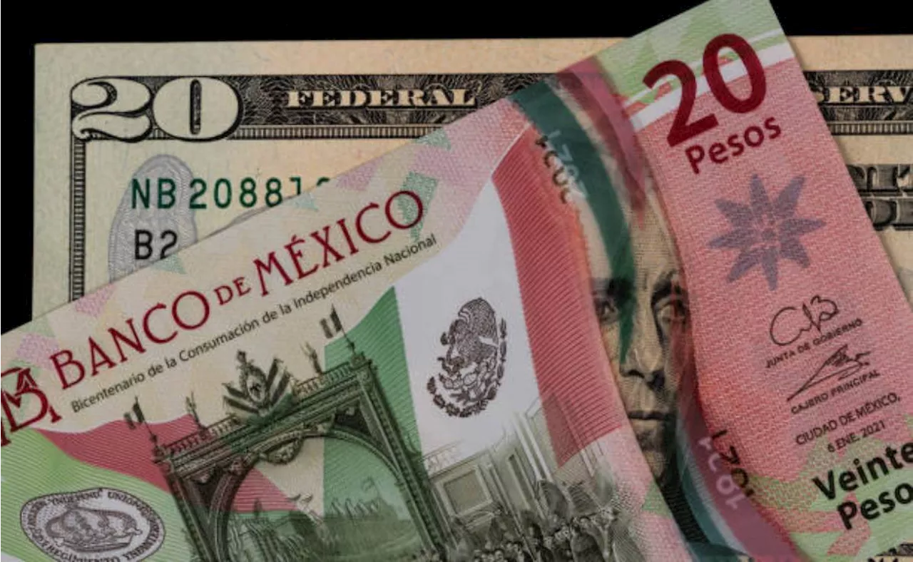 Dólar alcanza los $20.23 este miércoles; un máximo desde septiembre de 2022