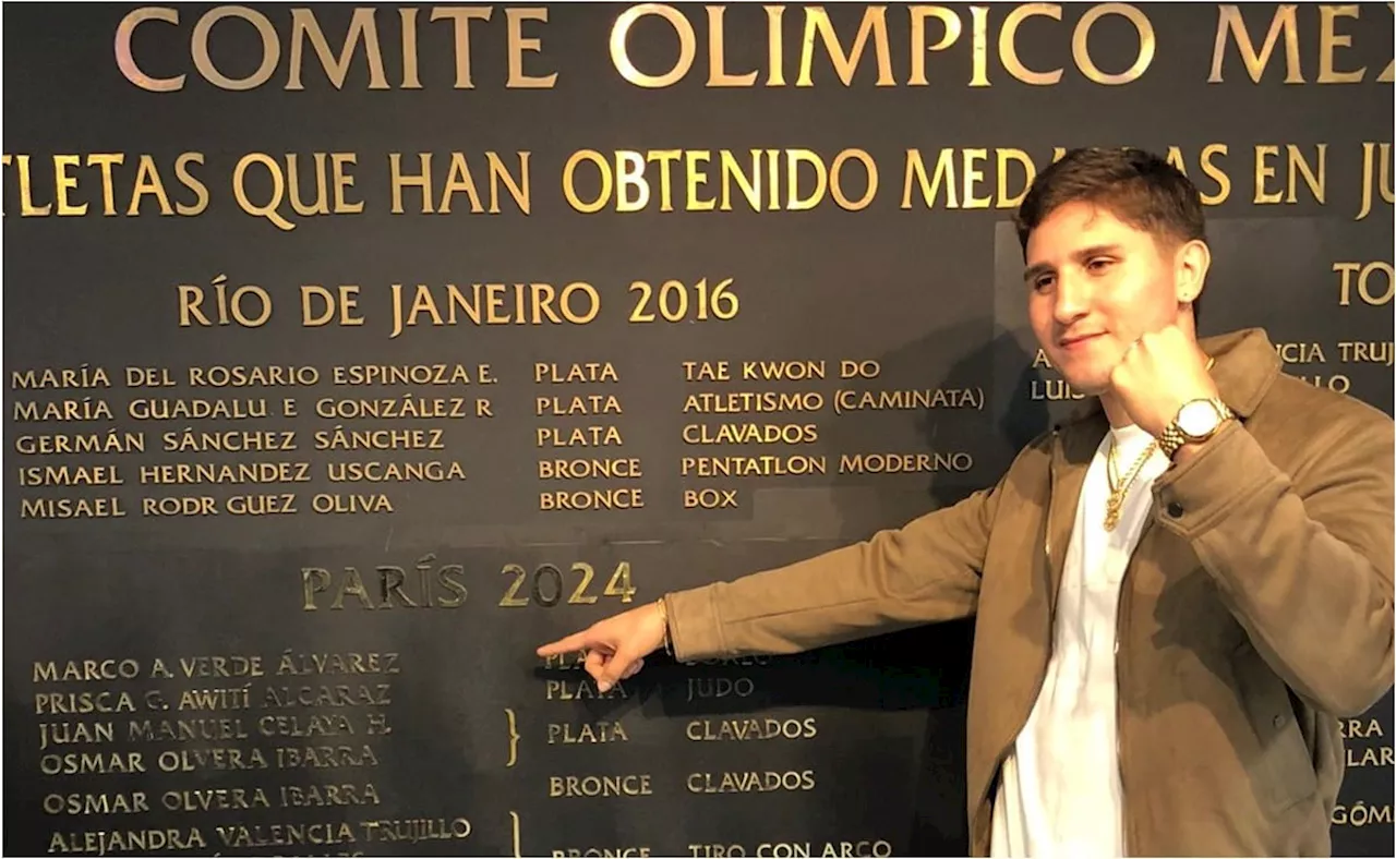 Marco Verde y su deseo por trascender en el boxeo profesional